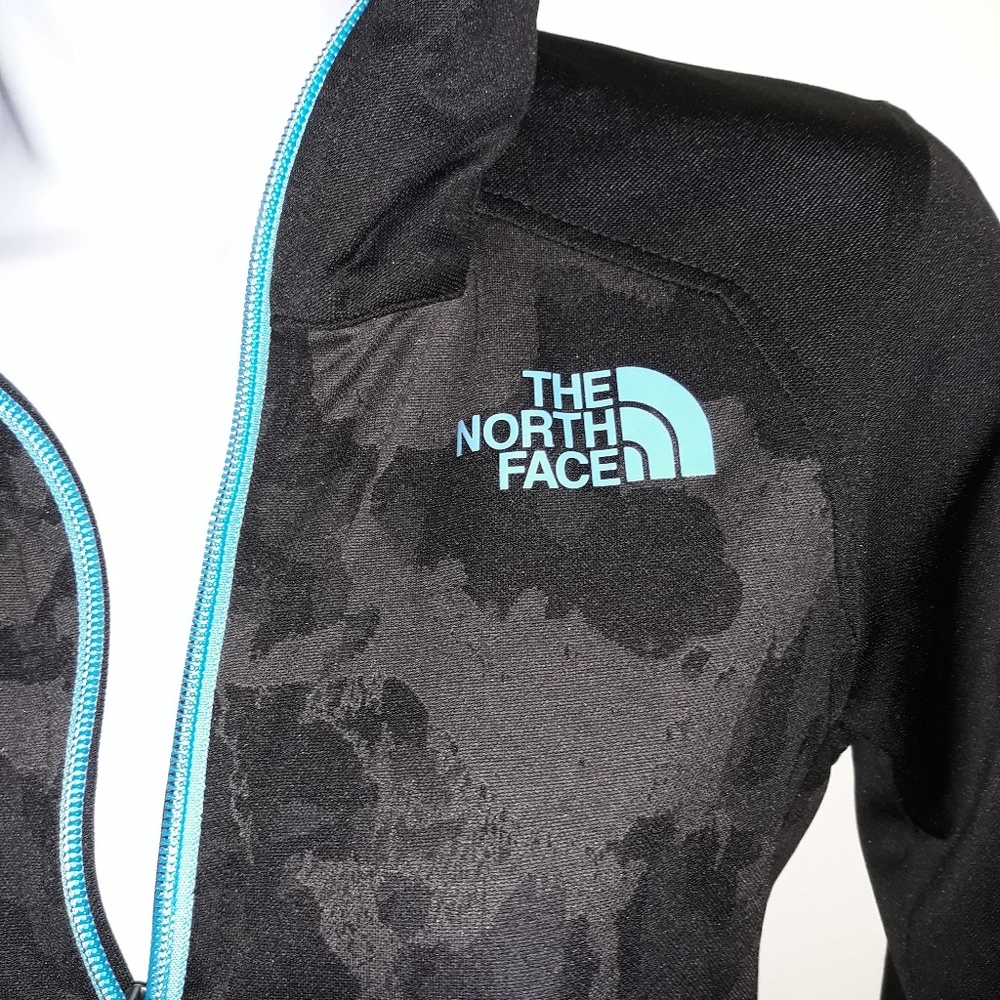 North face boys sweather jacket - Picture 5 of 7